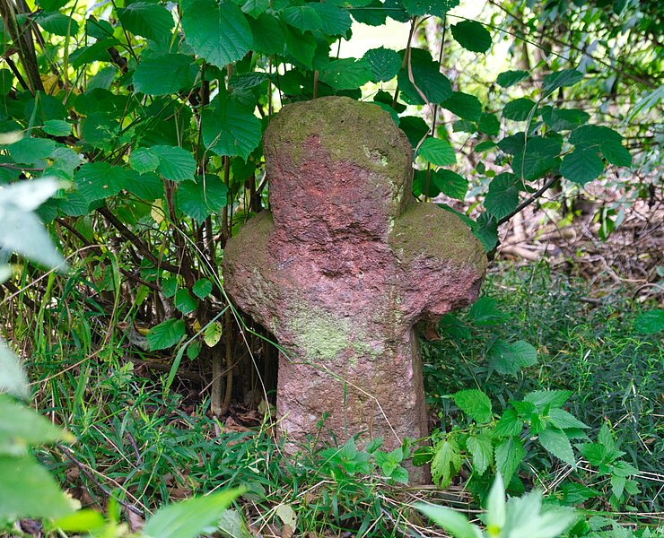 Sühnekreuz Erlbach Seelitz (Bastian Rakow)