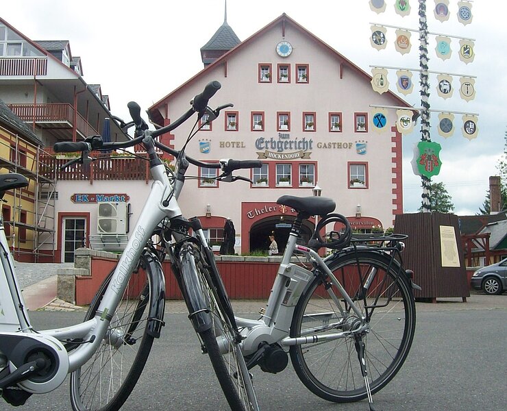 Hotel und Gasthof "Zum Erbgericht" (Michael Erler)