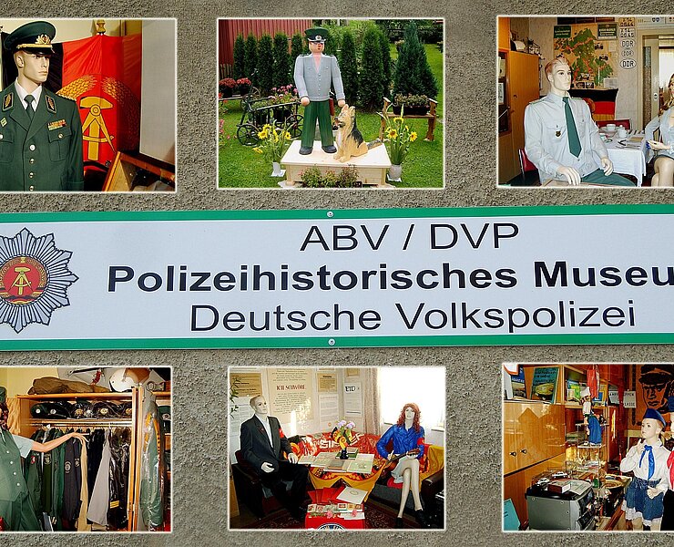 polizeihistorisches Museum Schönfeld ()