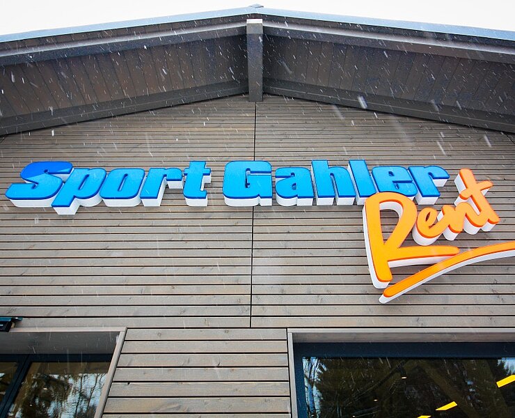 Sport Gahler Rent (Christopher Gahler, Café Schmiedl)