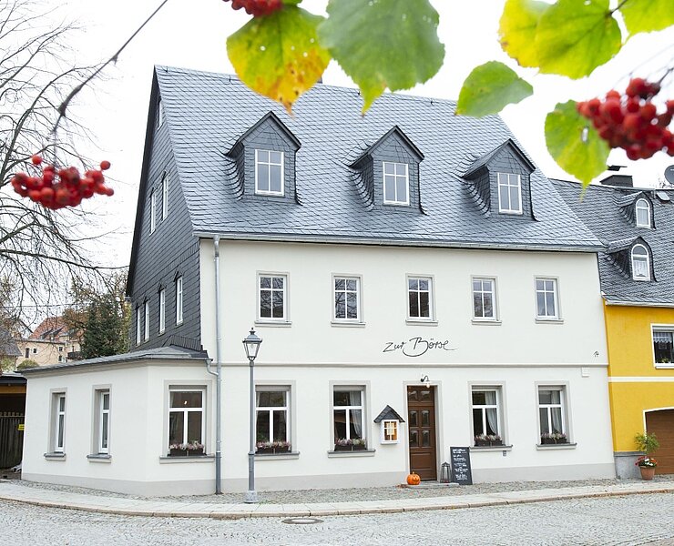 Gasthof zur Börse ()