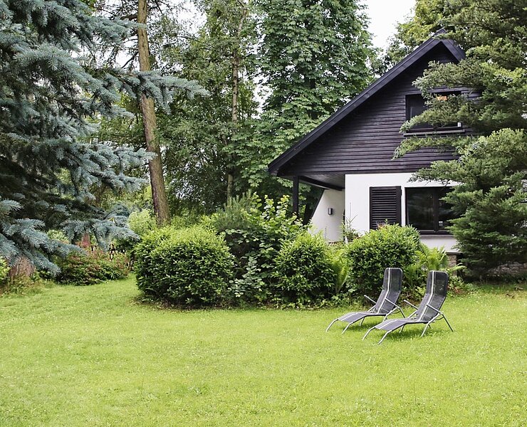 Ferienhaus Drebach (Anja Heisig)