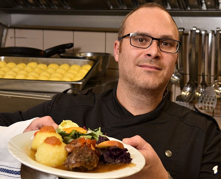 Regionale Küche vom Chefkoch ()