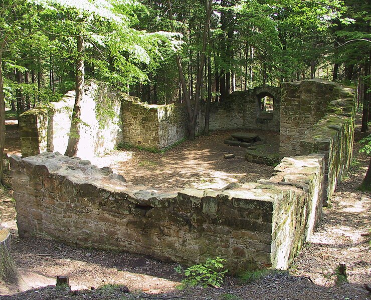 Barbarakapelle ()