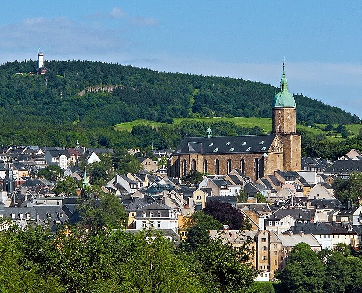 Annaberg-Buchholz ()