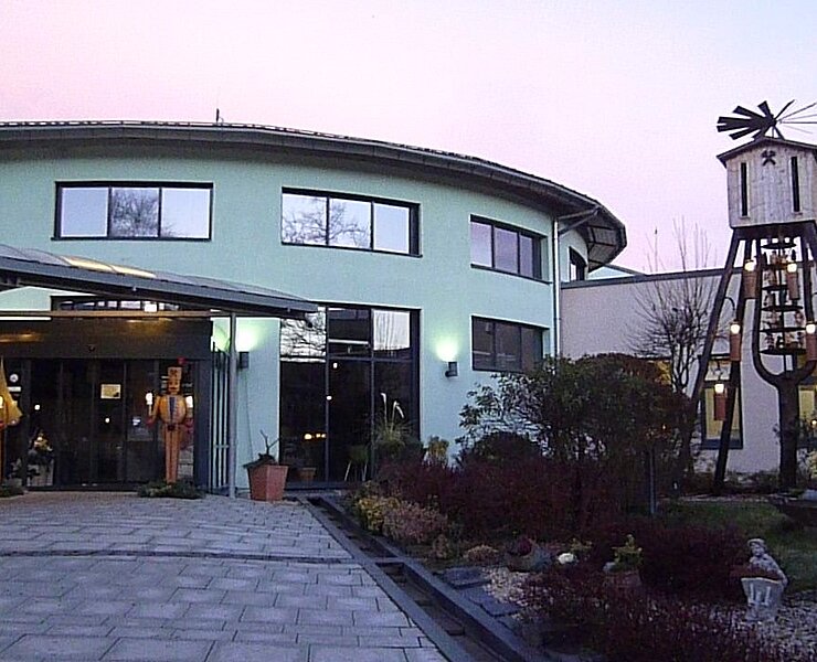 Kurmittelhaus Bad Schlema (Kurgesellschaft Schlema mbH)