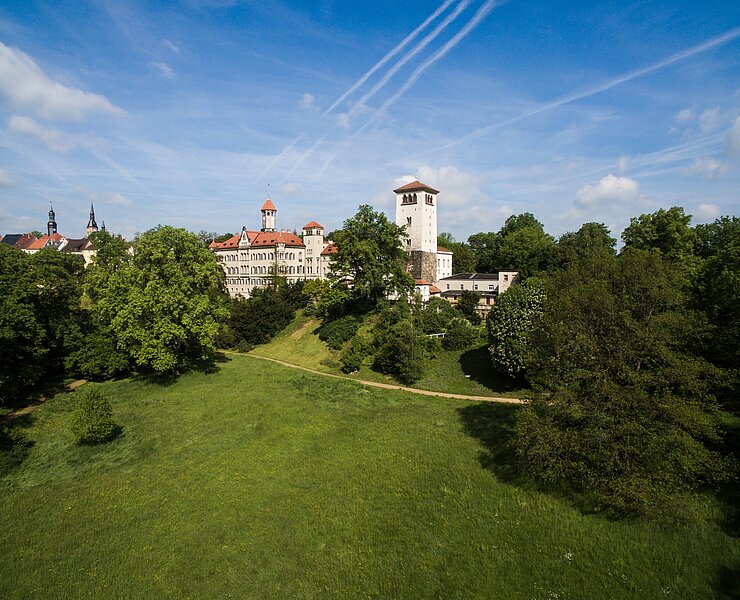 Schloss Waldenburg ()