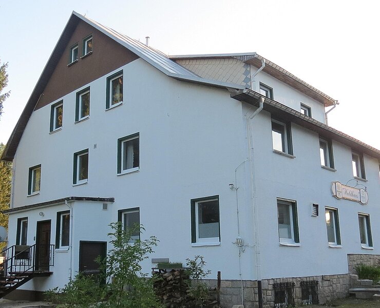 Waldhaus Weitersglashütte ()
