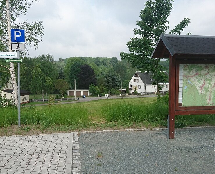 Hauptstraße / Sehmaer Straße (Online TVE)