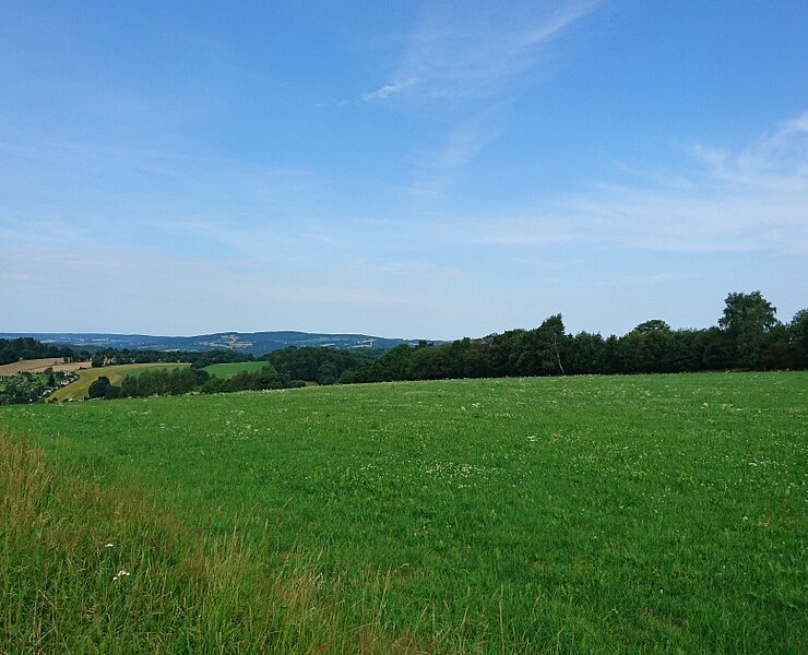 Richtung Annaberg/Mauersberg/Niderschmiedeberg (Online TVE)