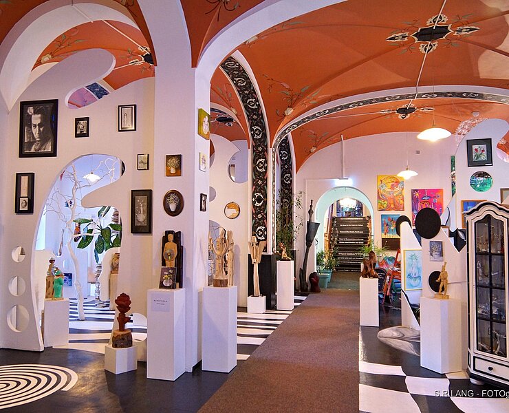 Galerie der anderen Art (S. R. Lang Fotografie Aue)