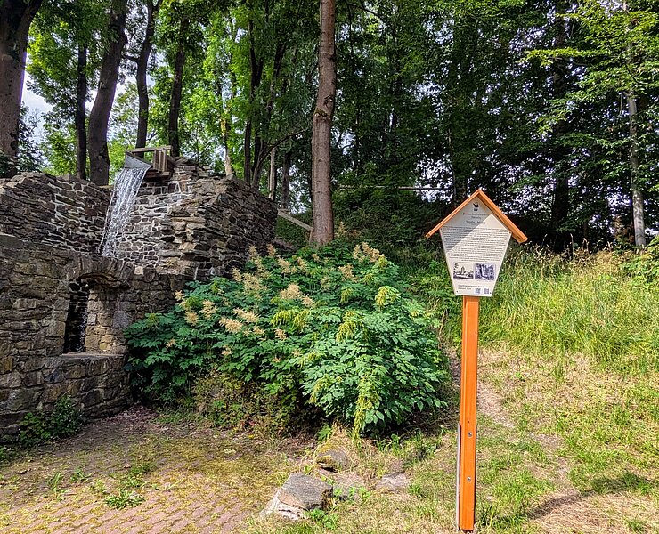 Sendig Mühle (Stadt Zwönitz)