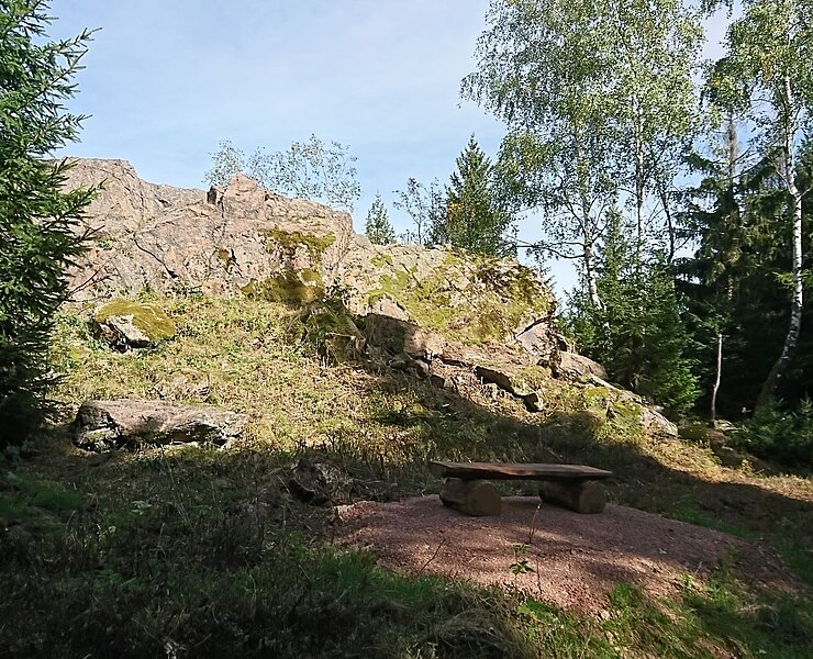 Impressionen am Wegesrand (Ingrid Meyer)