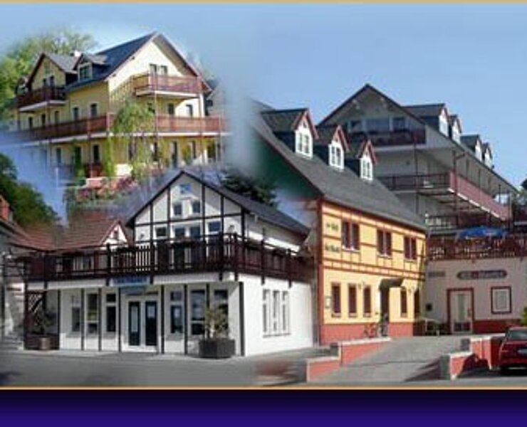 Hotel - Gasthof Erbgericht und Theler Passage ()