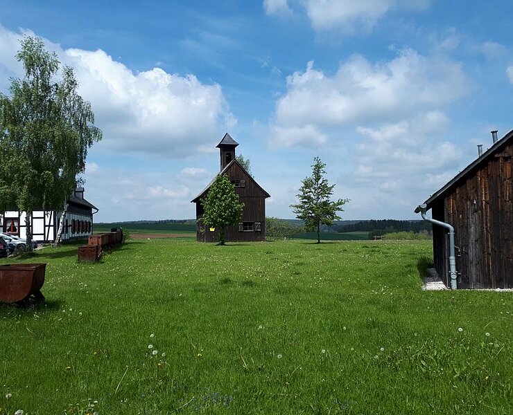 Fundgrube Anna und Schindler Gelände (Koordinator Städtebund Silberberg)