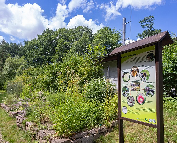 Naturschutzstation Weiditz (LUFTFLUG.com)