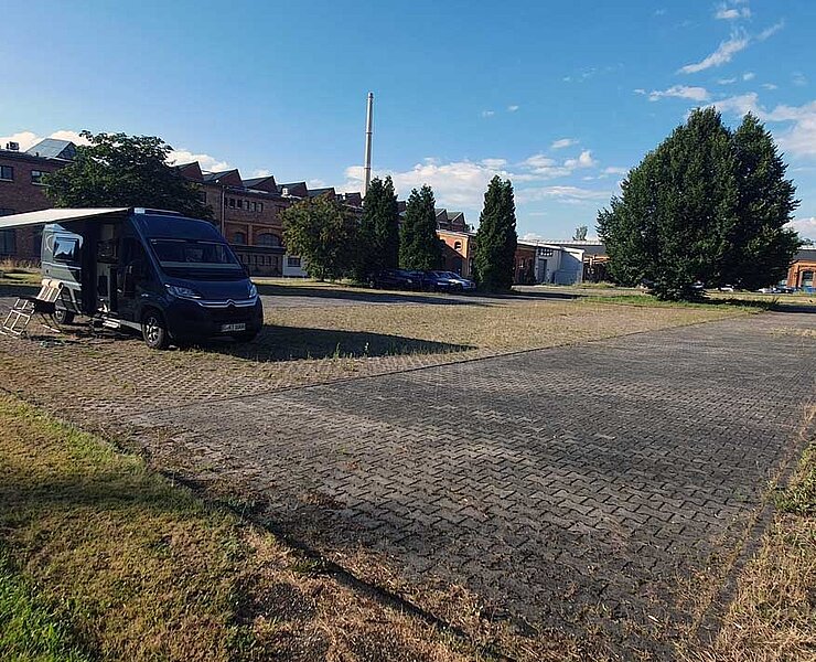 4 Star Campervans - WOMO-Stellplatz in Chemnitz ()
