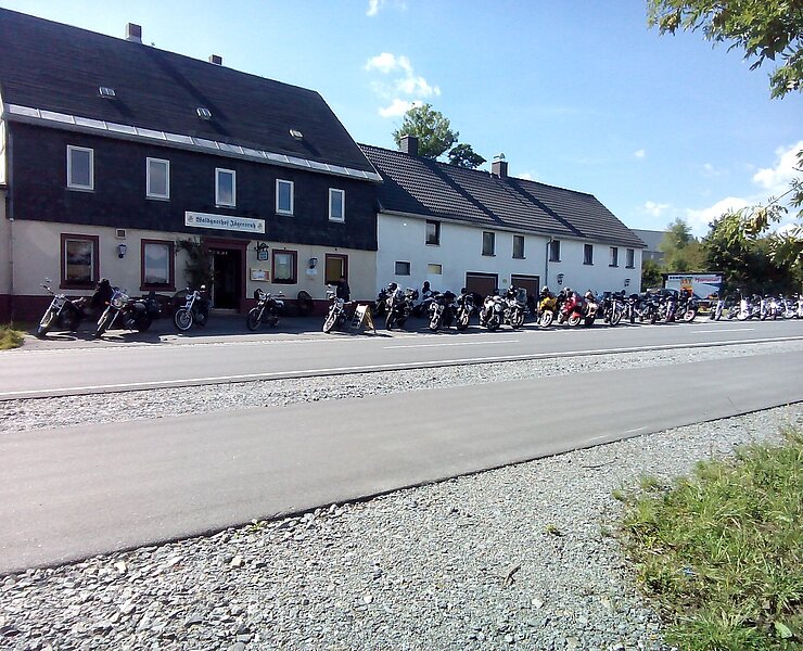 Gasthof Jägersruh (Nadja Jordan)