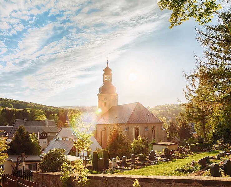 Kirche Geising (Sebastian Kaulfürst)