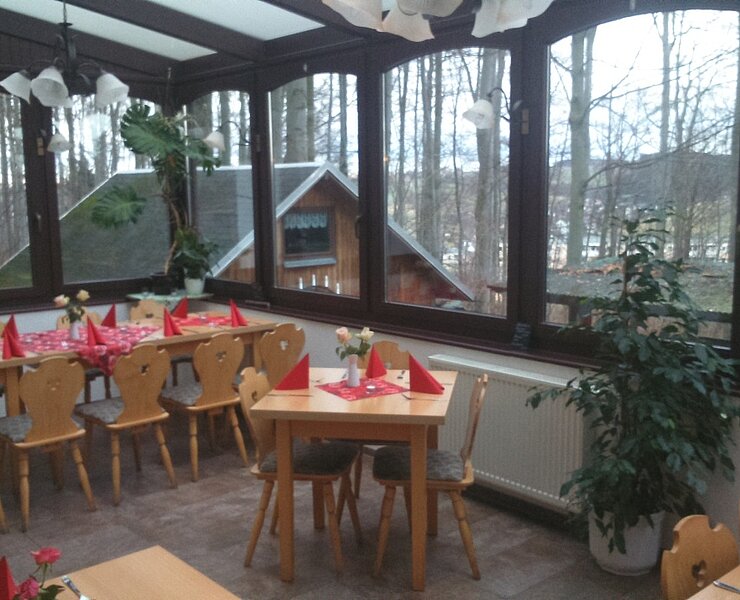 Waldschänke Steinbüschel ()