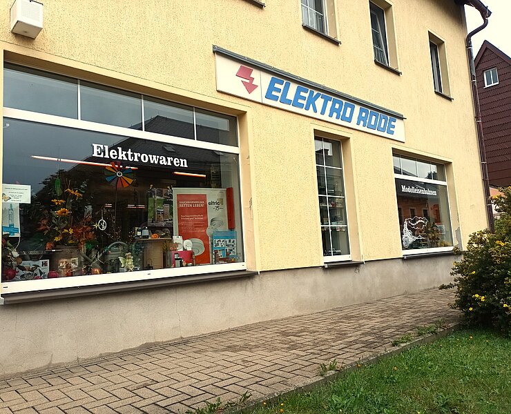 Fachgeschäft Elektro Rode ()