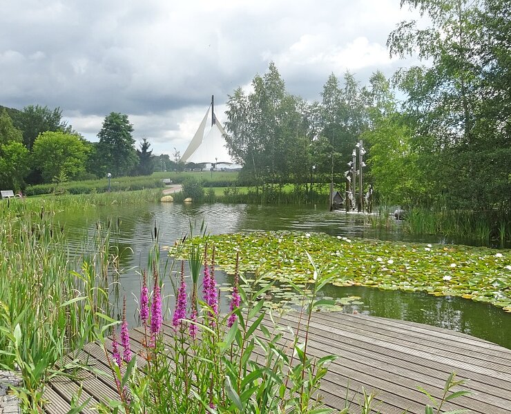 Kurpark Bad Schlema ()