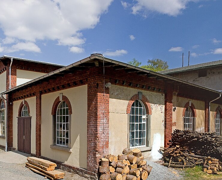 Energiezentrale (WFE GmbH Annaberg-Buchholz)