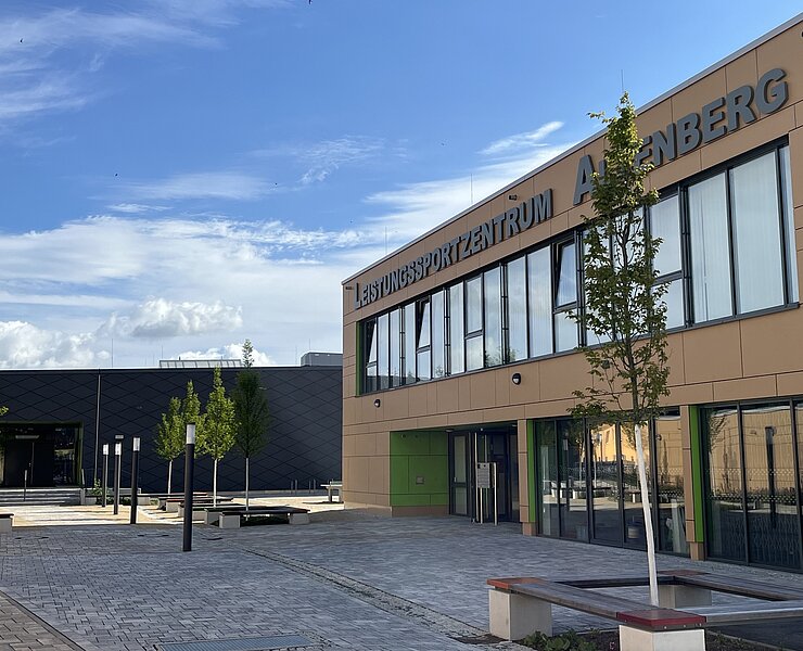 Leistungssportzentrum Altenberg ()