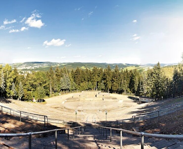 Waldbühne Schwarzenberg - Sachsens größte Freilichtbühne (BUR Werbeagentur GmbH)