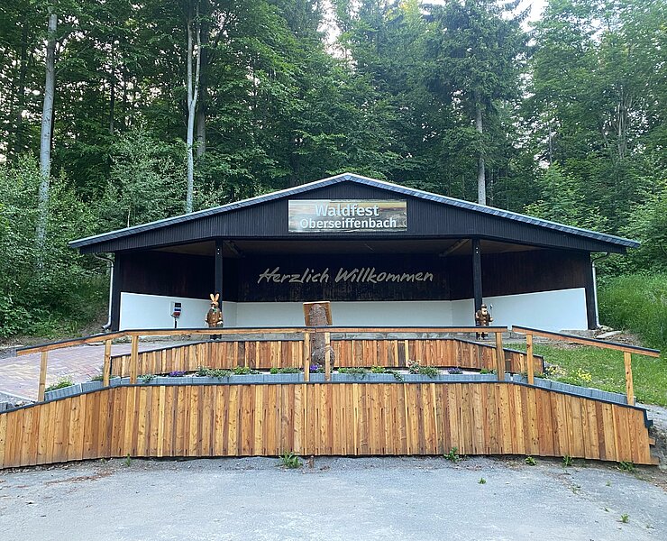 Waldfest (Tourist Info)