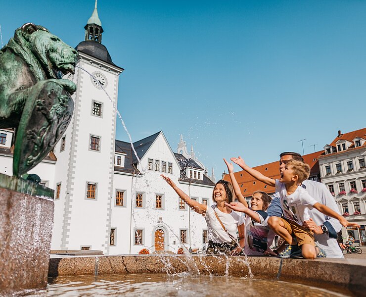 Familienurlaub in der Silberstadt Freiberg (Silberstadt Freiberg_Paul Schmidt/599media)