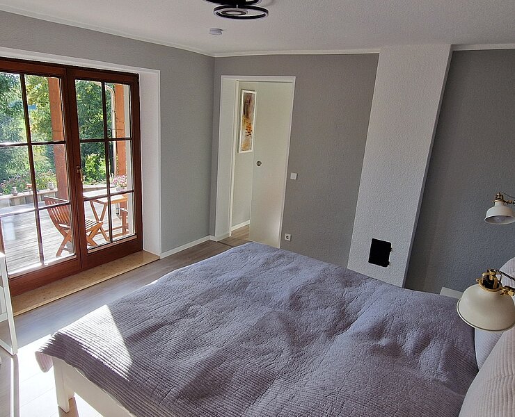 Schlafzimmer 1 ()