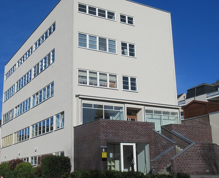 Kaufhaus Schocken ()