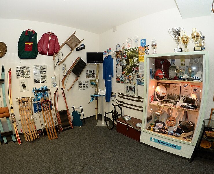 Wintersportmuseum Hotel Lugsteinhof (Egbert Kamprath)