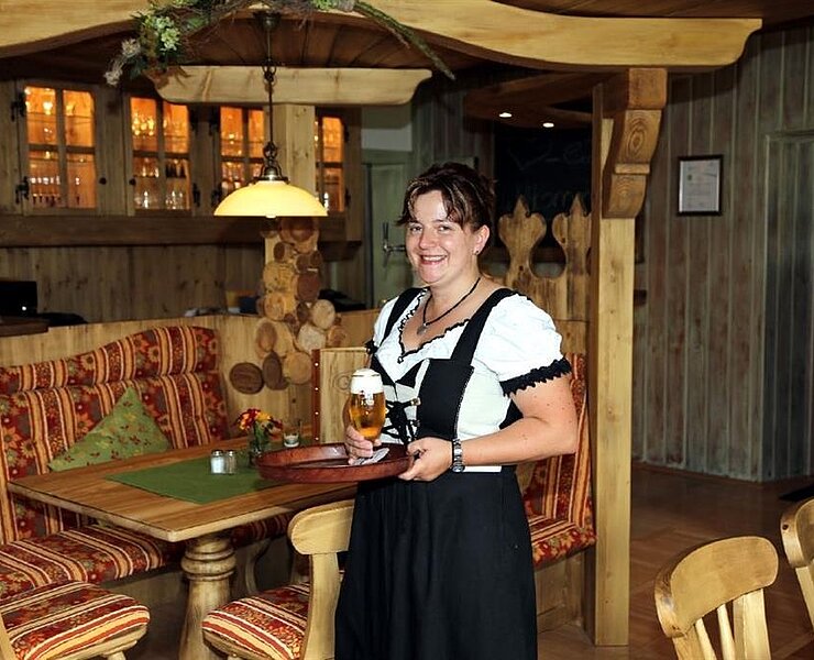 Inhaberin Frau Börner ()