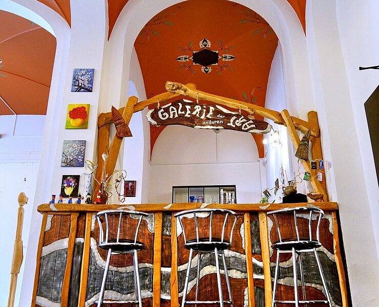 Galerie der anderen Art (S. R. Lang Fotografie Aue)