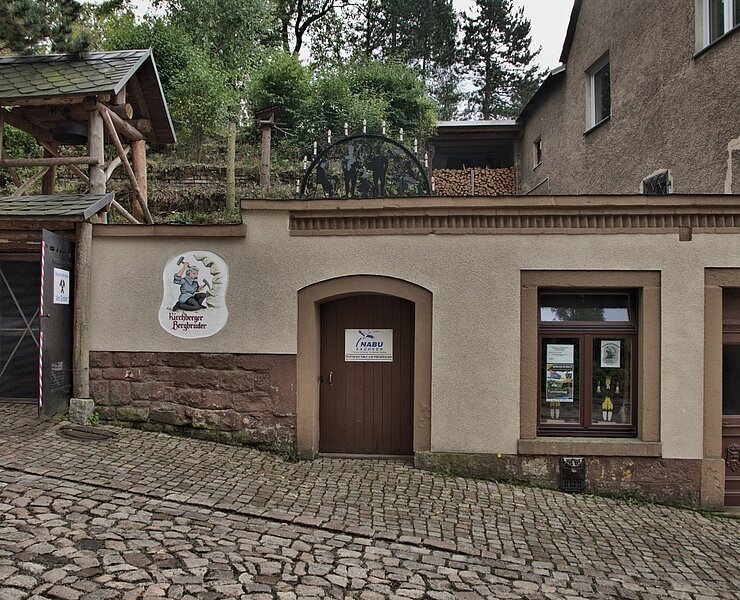 Besucherbergwerk Stollnsystem „Am Graben” (Robby Rotha)