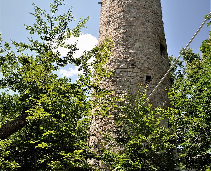 Borbergturm (Mandy Ehnert, Stadt Kirchberg)