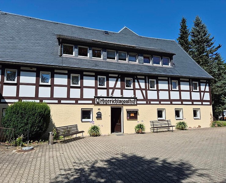 Erbgerichtsgasthof Holzhau (Fam. Oehme )