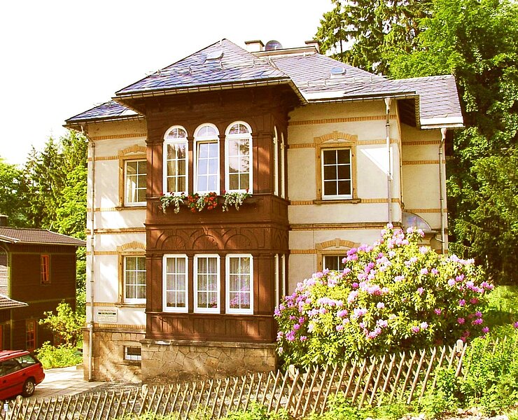 Gaestevilla Dietze ()