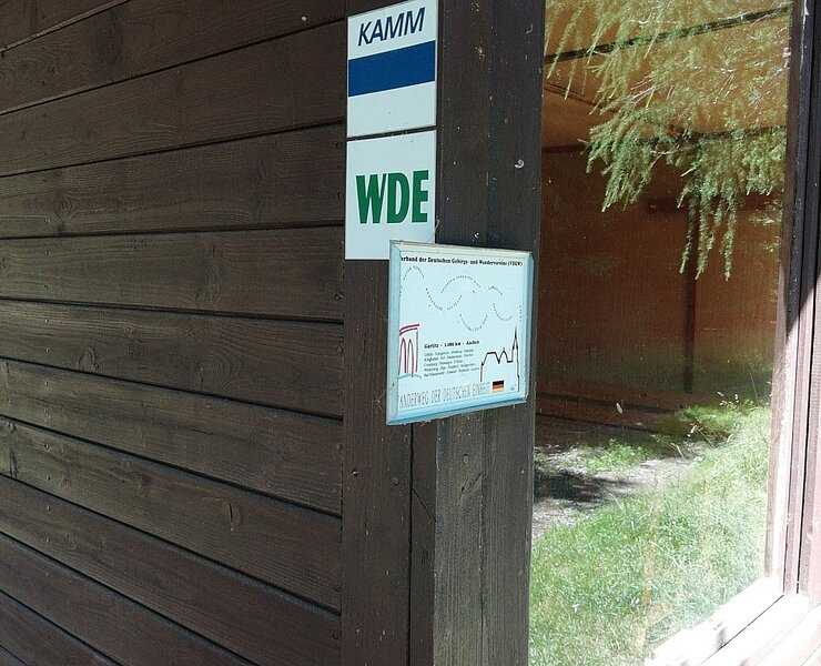 WDE am Sportplatz Kühnhaide (Andreas Löffler)