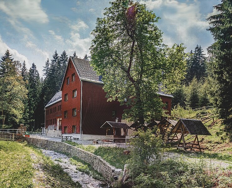 Jugendherberge Neudorf (DJH Redaktion)