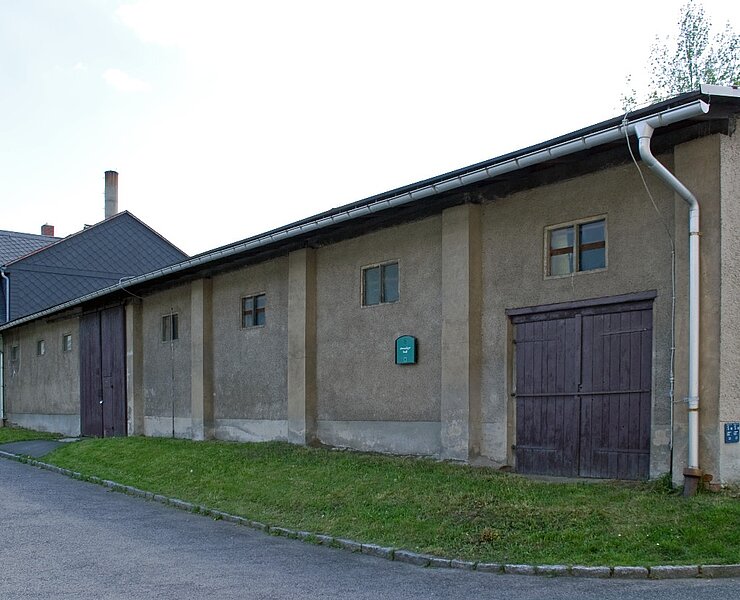 Stall (WFE GmbH Annaberg-Buchholz)