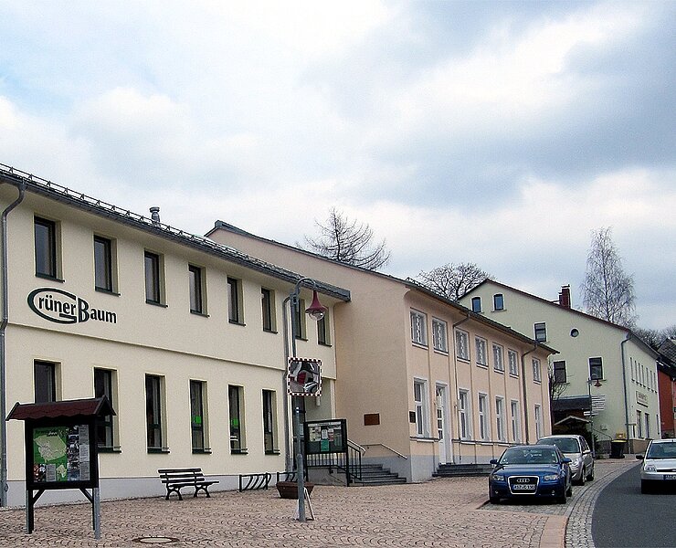 Tourist-Information Carlsfeld (Rene Gutzmerow)
