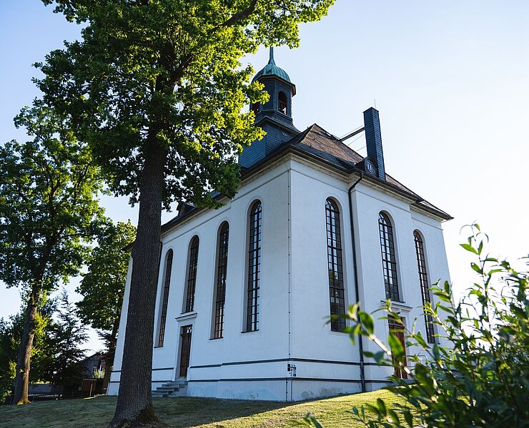 Dorfkirche Schwarzbach (Patrick Eichler)