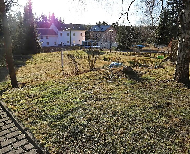 Ferienwohnung im Geyerischen Wald ()