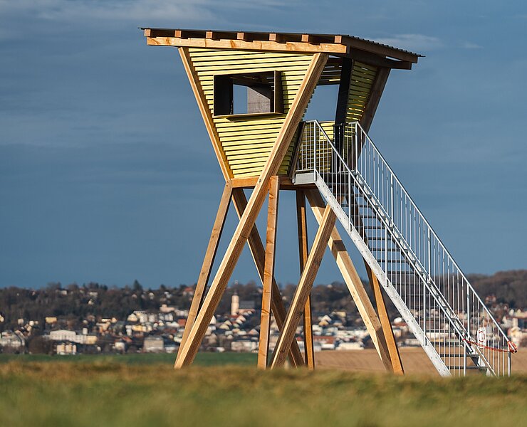 Rotmilan, Twisted Peek, 2025; Courtesy: Rotmilan, Foto: Ernesto Uhlmann (Ernesto Uhlmann)