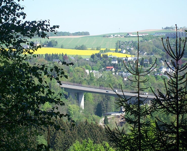 Berge und Wälder ()