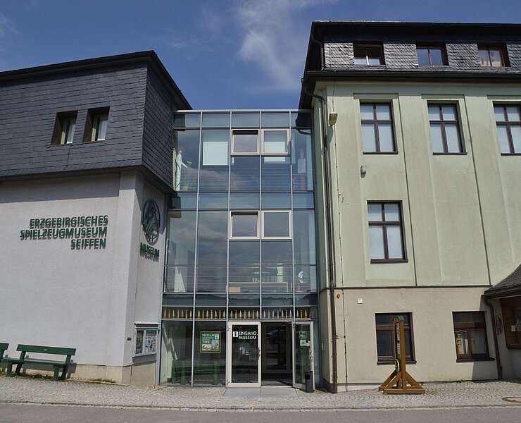 Touristinfo Seiffen (Anke Gläßer, Touristinfo Seiffen)