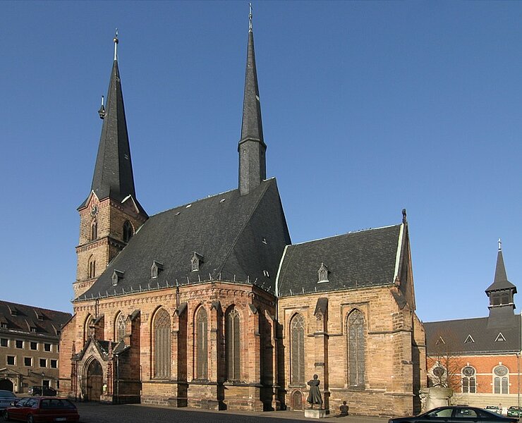 Katharinenkirche ()